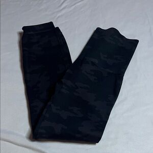 Spanx Seamless Camo Leggings